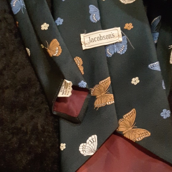 Jacobson's tie - Picture 3 of 4